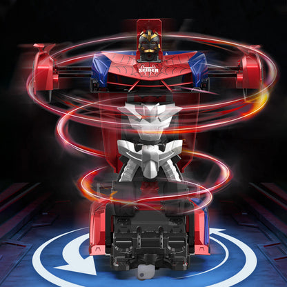 2.4GHz Remote Control Deformation Toy Car 360 Degree Rotating Spider Transform RC Car Toy
