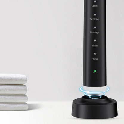 2 in 1 Electric Toothbrush And Water Flosser Teeth Cleaning Kit For Daily Cleaning