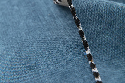 Anti Scratch Sofa Cover Anti Cat Scratch Water Resistant Sofa Towel -Grey