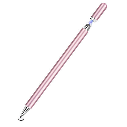 Universal Stylus Pen For iPad Android iPhone Tablet - Rose Gold