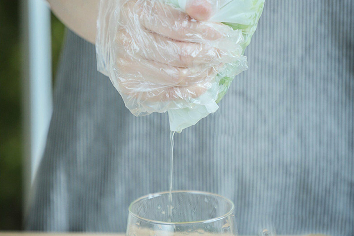 10 Piece Reusable Mesh Food Strainer Filter Bags