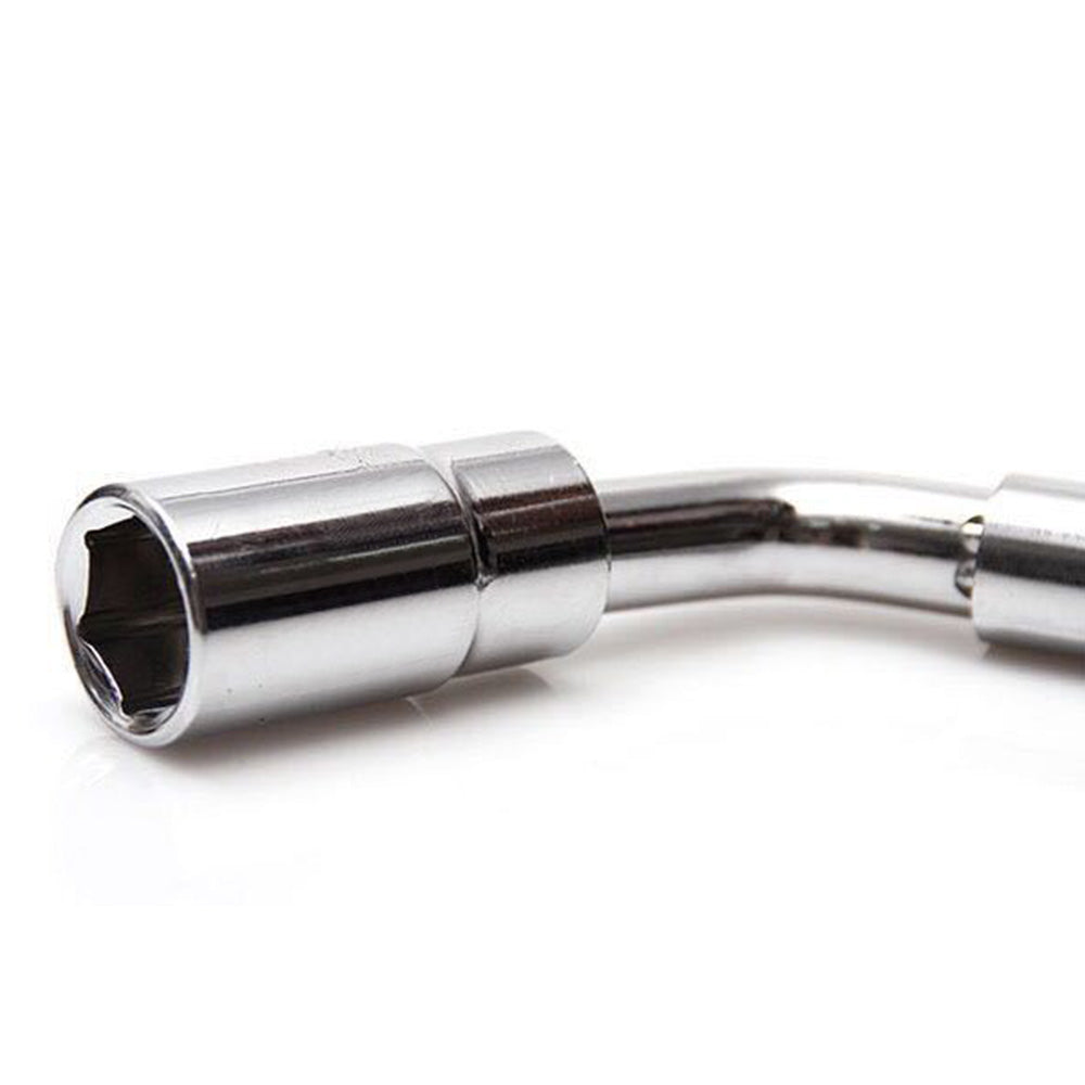Telescopic Car Wheel Brace with 2 Sockets