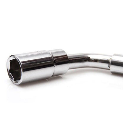 Telescopic Car Wheel Brace with 2 Sockets