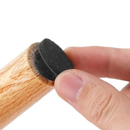 300Pcs Self Adhesive Felt Furniture Pads Scratch Resistant for Hardwood Floors