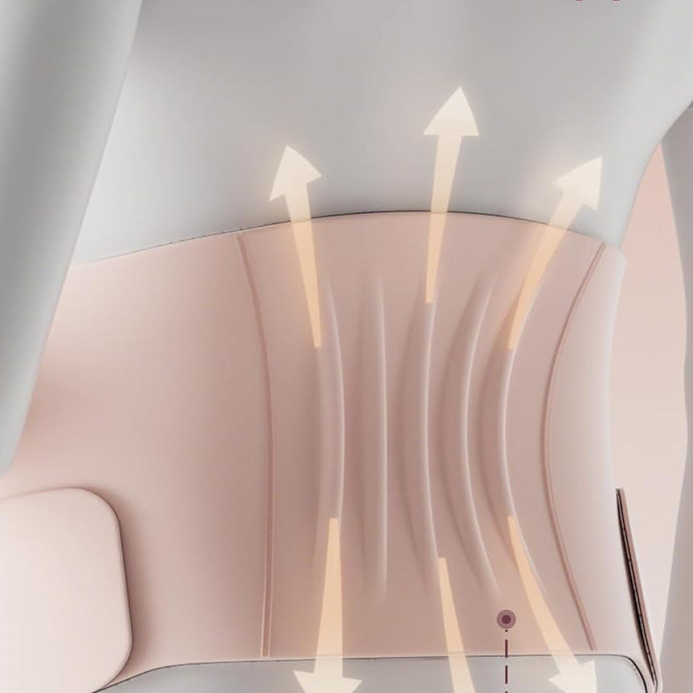 Invisible Pregnancy Belly Band ¨C Maternity Support Belt for Back Abdomen & Waist Cuticolor