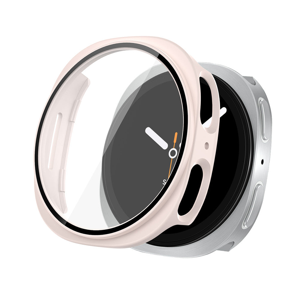 5 Pack Screen Protector Case for Samsung Galaxy Watch8
