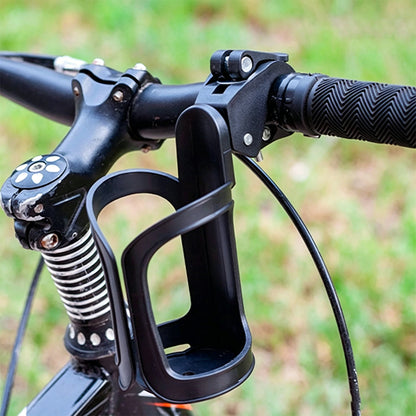 Bike Water Bottle Holder Quick Release Cup Holder for Handlebar Seatpost-Quick Release Handle