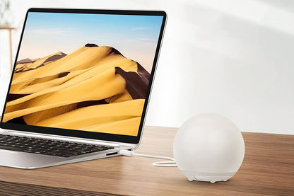 Touch Control Egg Night light Nursery Night Lamp With 7 RGB Colors Changing