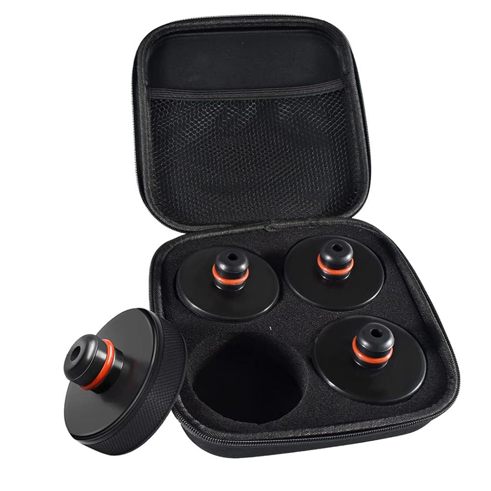 4Pcs Jack Pads for Tesla Model 3/X/Y Rubber Lift Pucks