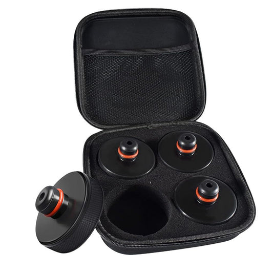 4Pcs Jack Pads for Tesla Model 3/X/Y Rubber Lift Pucks