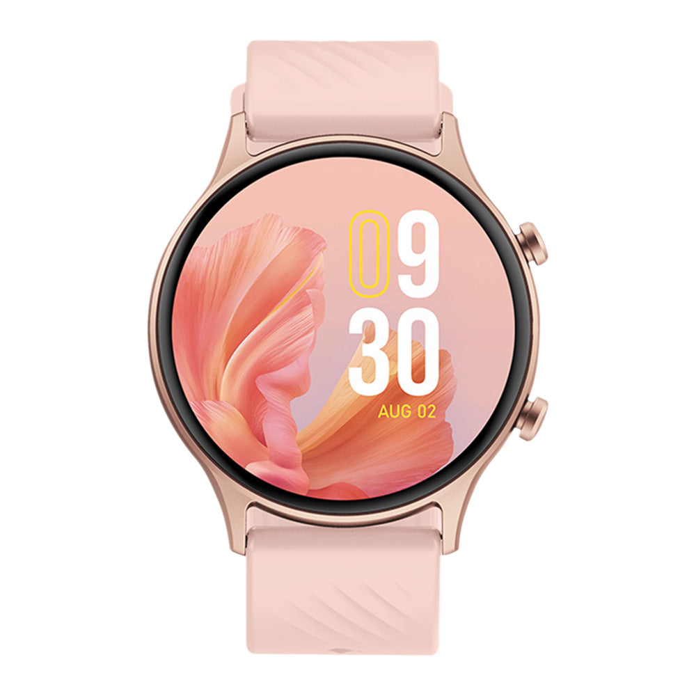 Smart Watch for Women Activity Tracker with Heart Rate/Sleep Monitor Sport Watch for iPhone Android Pink