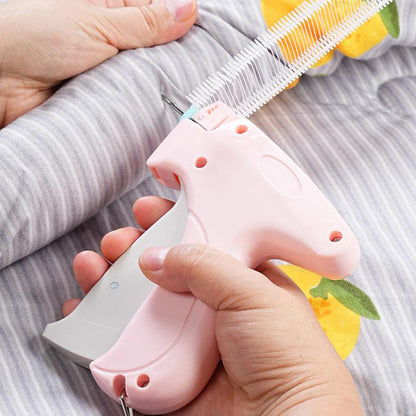Quick Clothing Fixer Tagging Attacher Quilt Fixer Mini Quick Duvet Clip Fixer Set Style 3