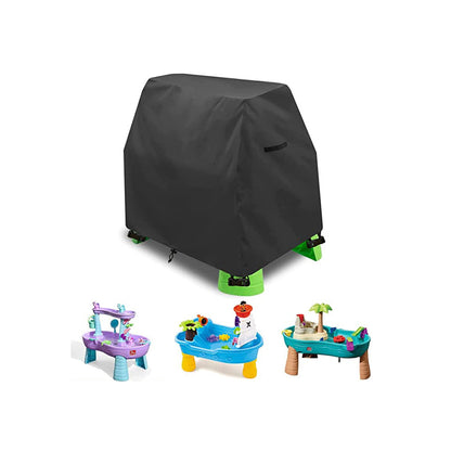 Kids Water Play Table Cover Outdoor Waterproof Dustproof Toys Cover