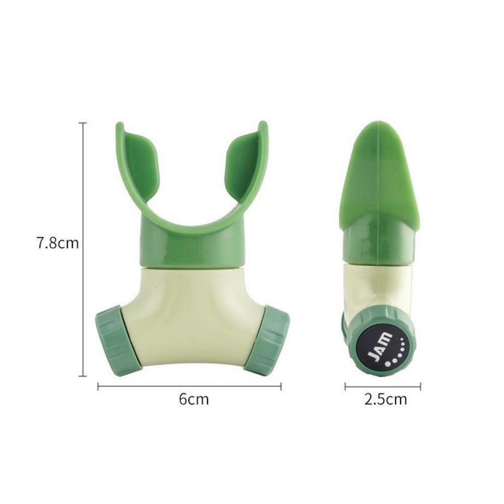 Incentive Spirometer Adult Lung Exerciser Device for Athletes-Green