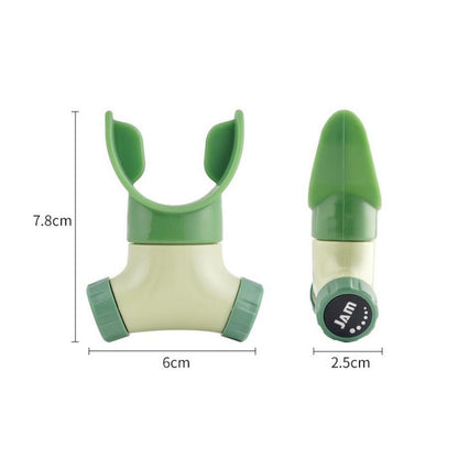 Incentive Spirometer Adult Lung Exerciser Device for Athletes-Green