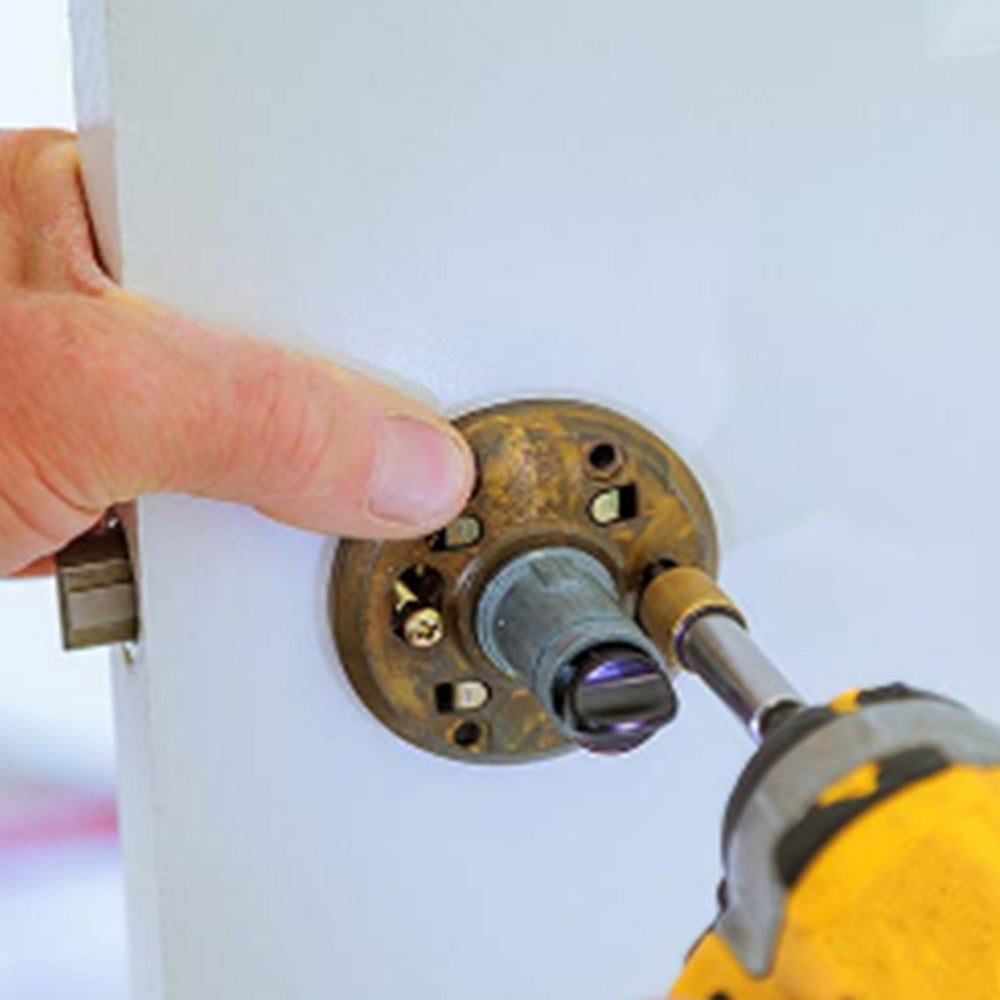 230Pcs Set Rivet Nuts Assortments Carbon Steel UNC Nutserts Rivnut Flat Head Insert Nut Assort