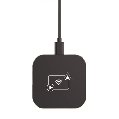Wireless CarPlay Adapter for Apple CarPlay Type-C USB-A Adapter Dongle