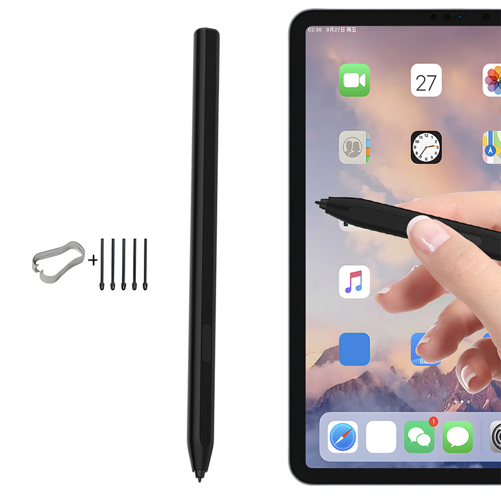Stylus Pen for Samsung Galaxy Tab S6 to S9 with 5 Replacement Tips