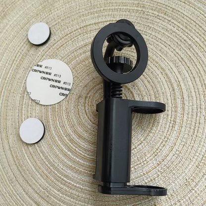 Magnetic Guitar Phone Holder No Drill Guitar Mobile Phone Bracket With Rotatable Arm