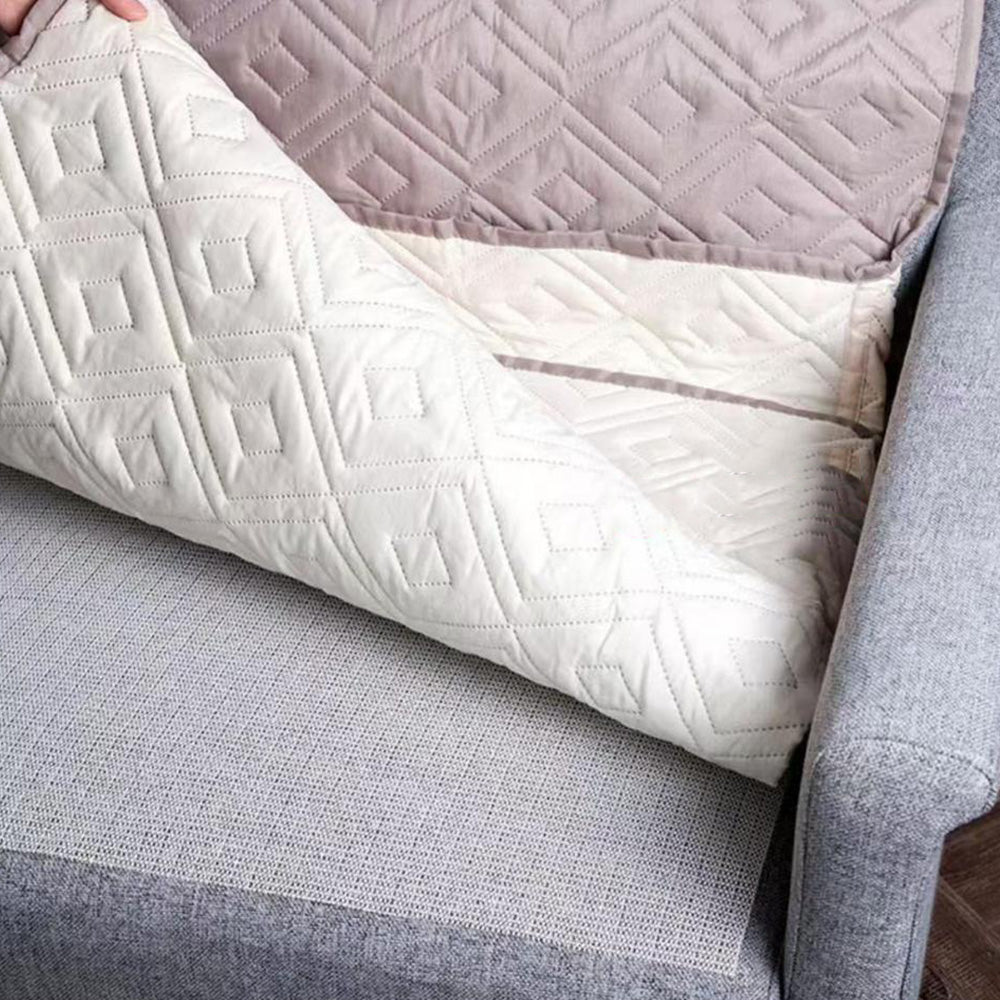 Cuttable Latex Slip-Resistant Rug Pad for Rug Pad