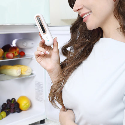 Mini Air Purifier Air Deodorizer Odor Eliminator for Refrigerator Closet