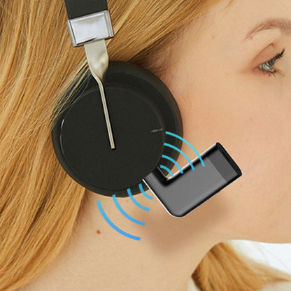 3.5mm Jack Bluetooth 5.0 Transmitter Receiver Wireless AUX Jack Adapter