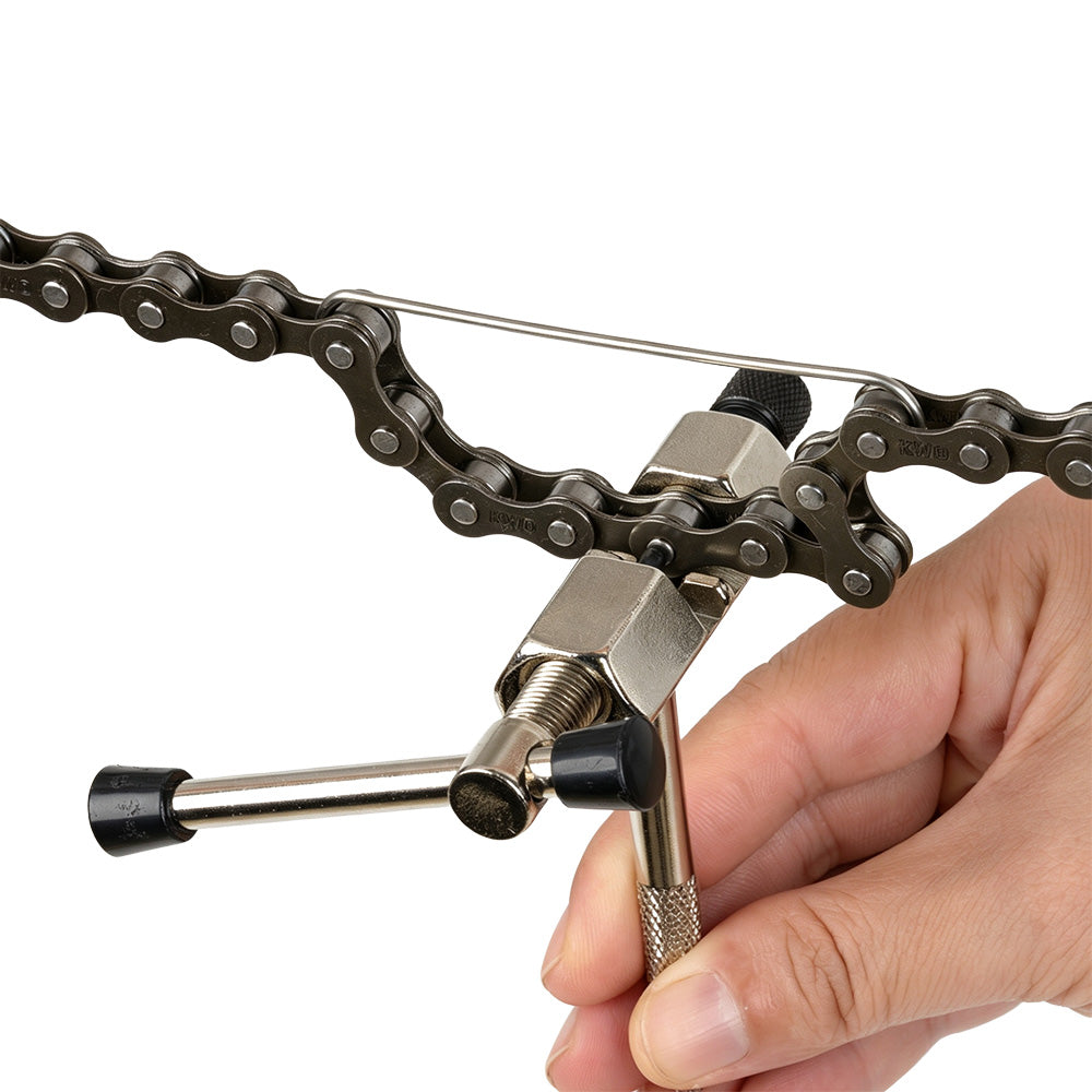 Bicycle Chain Tool Kit For Five To Ten Speed Chains