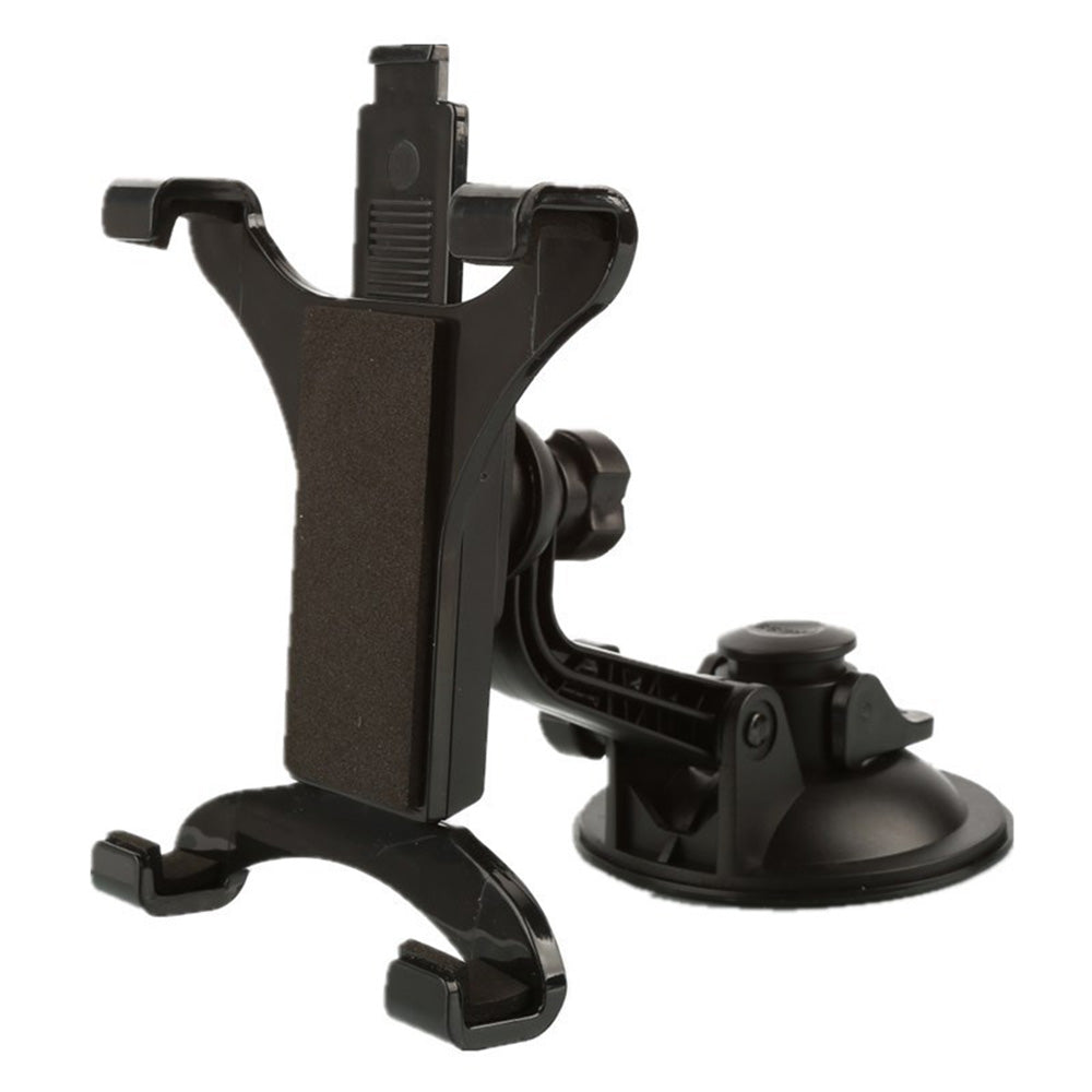 Dashboard and Windshield Tablet Holder 360-degree Adjustable Holder for Tablets