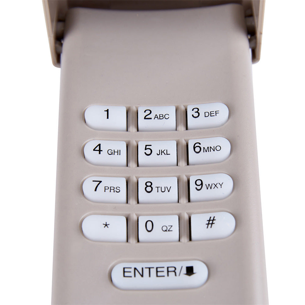 Universal Garage Door Opener Keypad Replacement Compatible with LiftMaster 877/878MAX 377/977/877LM