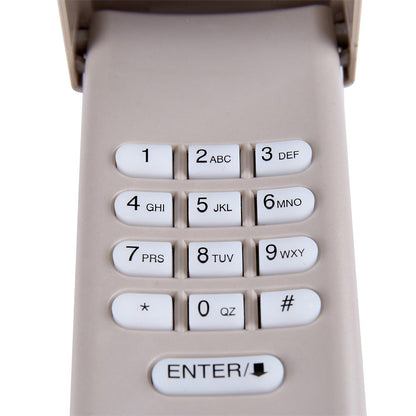 Universal Garage Door Opener Keypad Replacement Compatible with LiftMaster 877/878MAX 377/977/877LM
