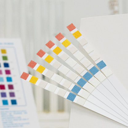 7-in-1 Pool and Spa Water Test Kit Strips Water Quality Test for Pool Hot Tub