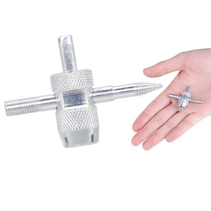 35PCS Tire Valve Core Remover Tool Set for Cars Trucks and Motorcycles