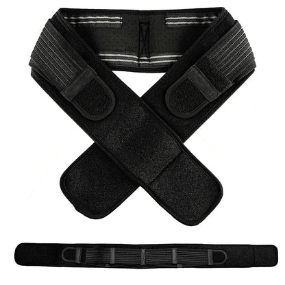 Sacroiliac Support Belt for Men and Women with Adjustable Compression SI Loc Hip Brace