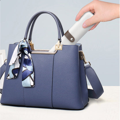 Portable Travel UV Toothbrush Sanitizer Case Rechargeable Sterilizer Box