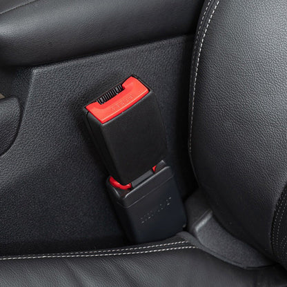 2PCS Car Seat Buckle Holder ââ‚?Seat Belt Lock & Car Seat Extender