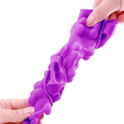 4Pcs Cat Paw and Bone Dog Treat Molds Silicone Molds for Chocolate Candy Jelly