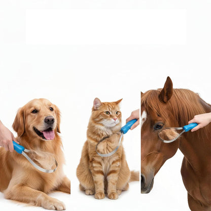2Pcs Pet Shedding Blades for Dogs Cats