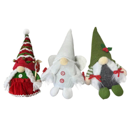 31 Days Christmas Gnome Advent Calendar Gnome Toy Countdown Calendar Blind Box