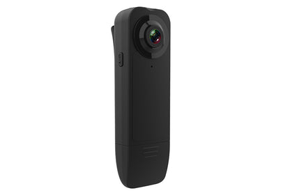 Mini Body Camera 1080P Body Camera Wearable Patrol Video Recording with Memory Card