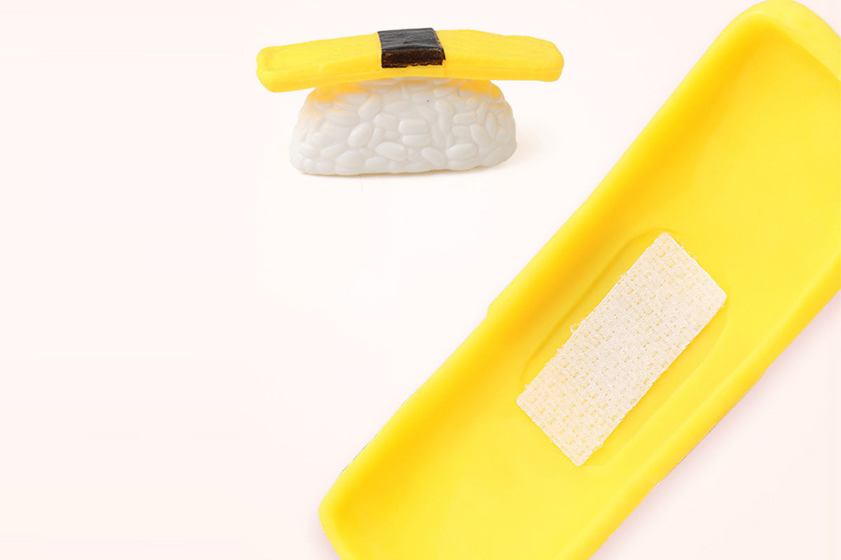 Conveyor Belt Rotating Sushi Toy Electric Revolving Sushi Train Set
