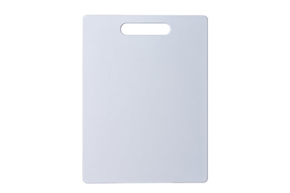 37x27.5cm Reversible Plastic Cutting Board Kitchen Chopping Board for Chopping Slicing