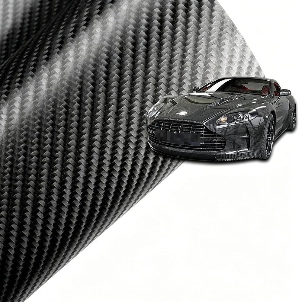 5D Carbon Fibre Car Stickers for Car Motorcycles