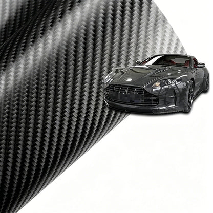 5D Carbon Fibre Car Stickers for Car Motorcycles
