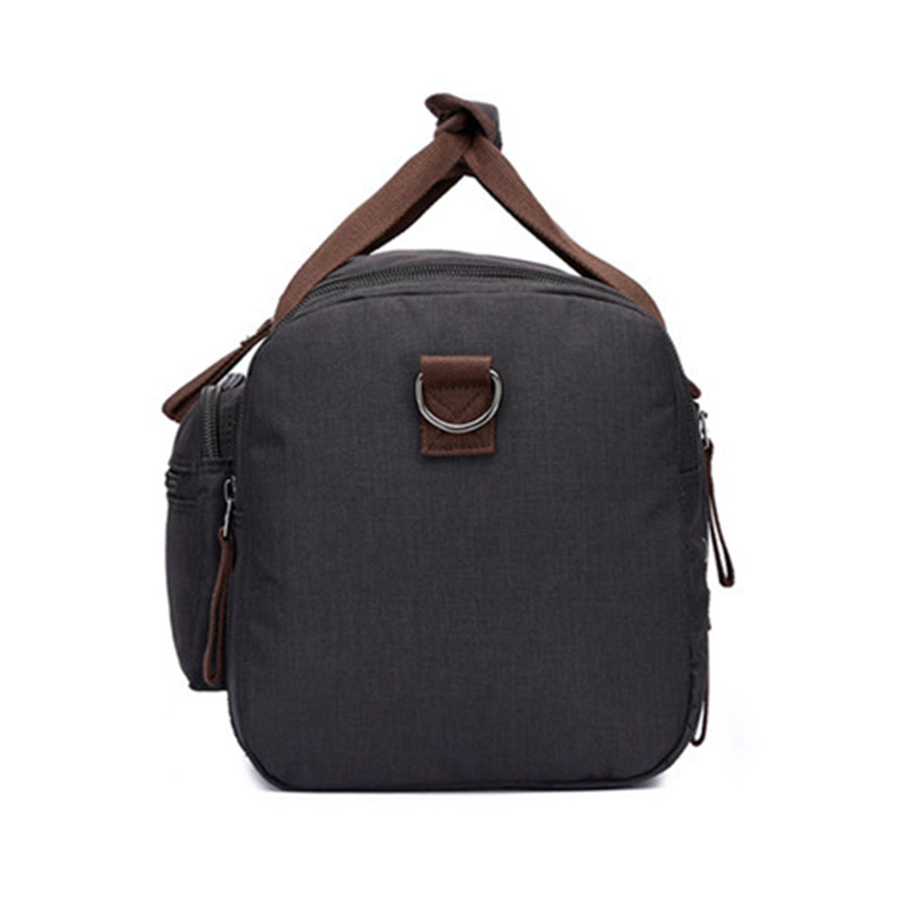 Large Capacity Shoulder Duffle Bag ¨C Carry-On Luggage and Gym Bag