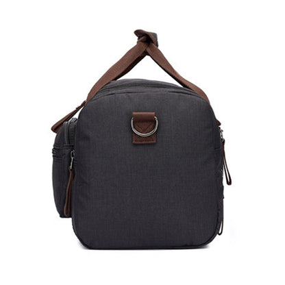 Large Capacity Shoulder Duffle Bag ¨C Carry-On Luggage and Gym Bag