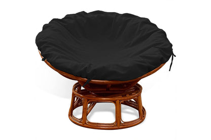Papasan Cushion Cover Water-Resistant Chair Cushion Slipcover