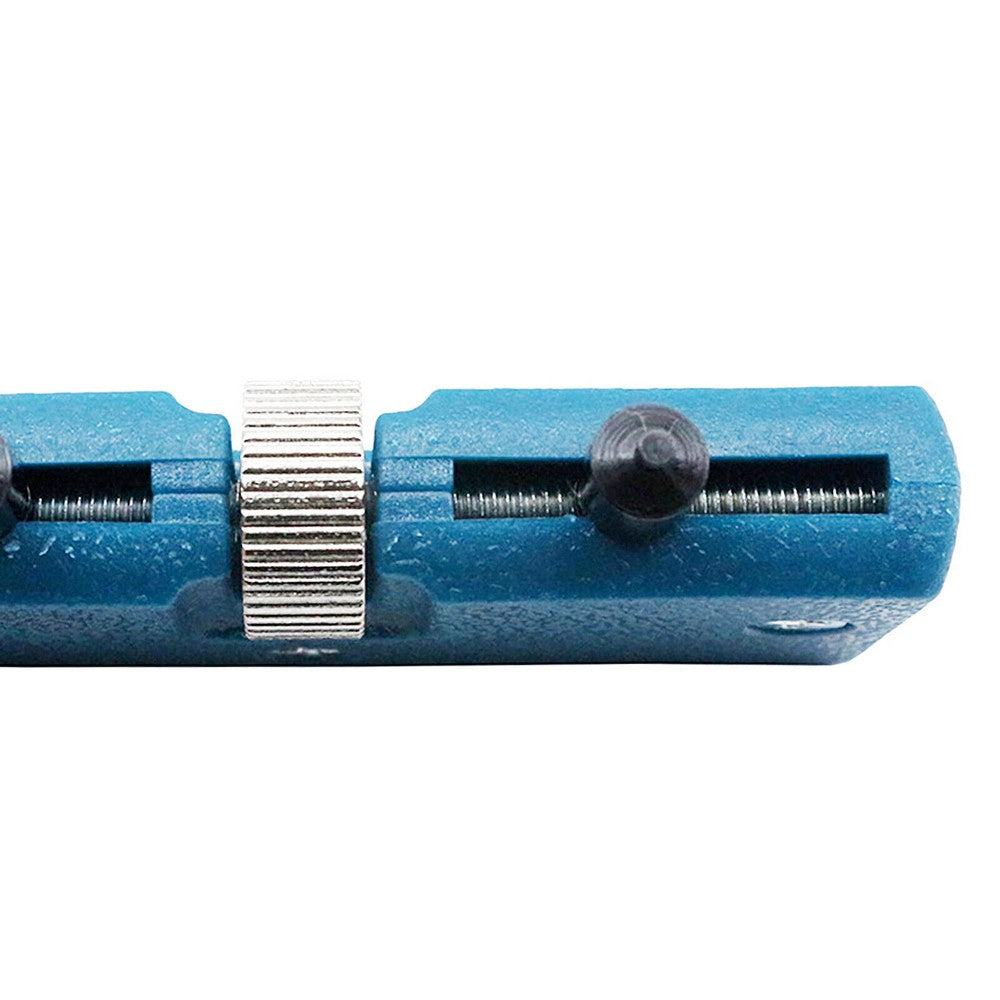 Watch Back Case Cover Opener Opening Screw Wrench Repair Tool Kit Remover