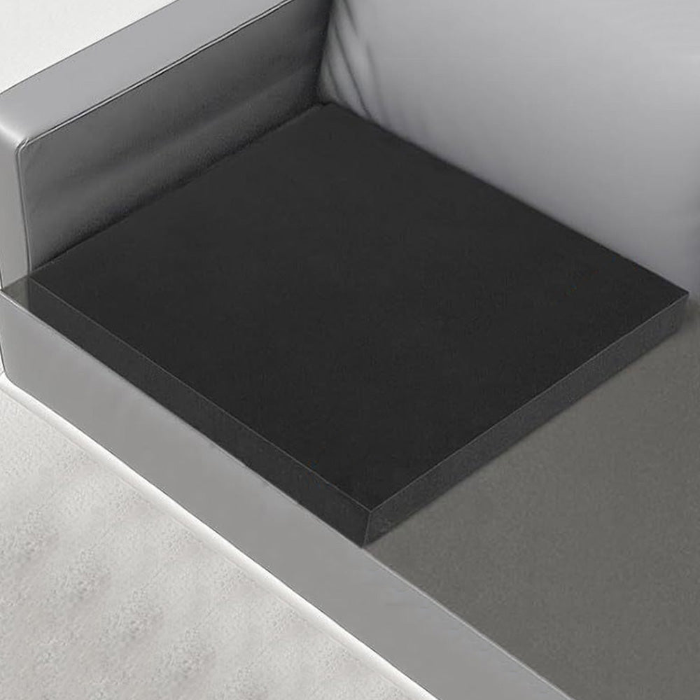 Comfortable Breathable Couch Cushion Support - Black