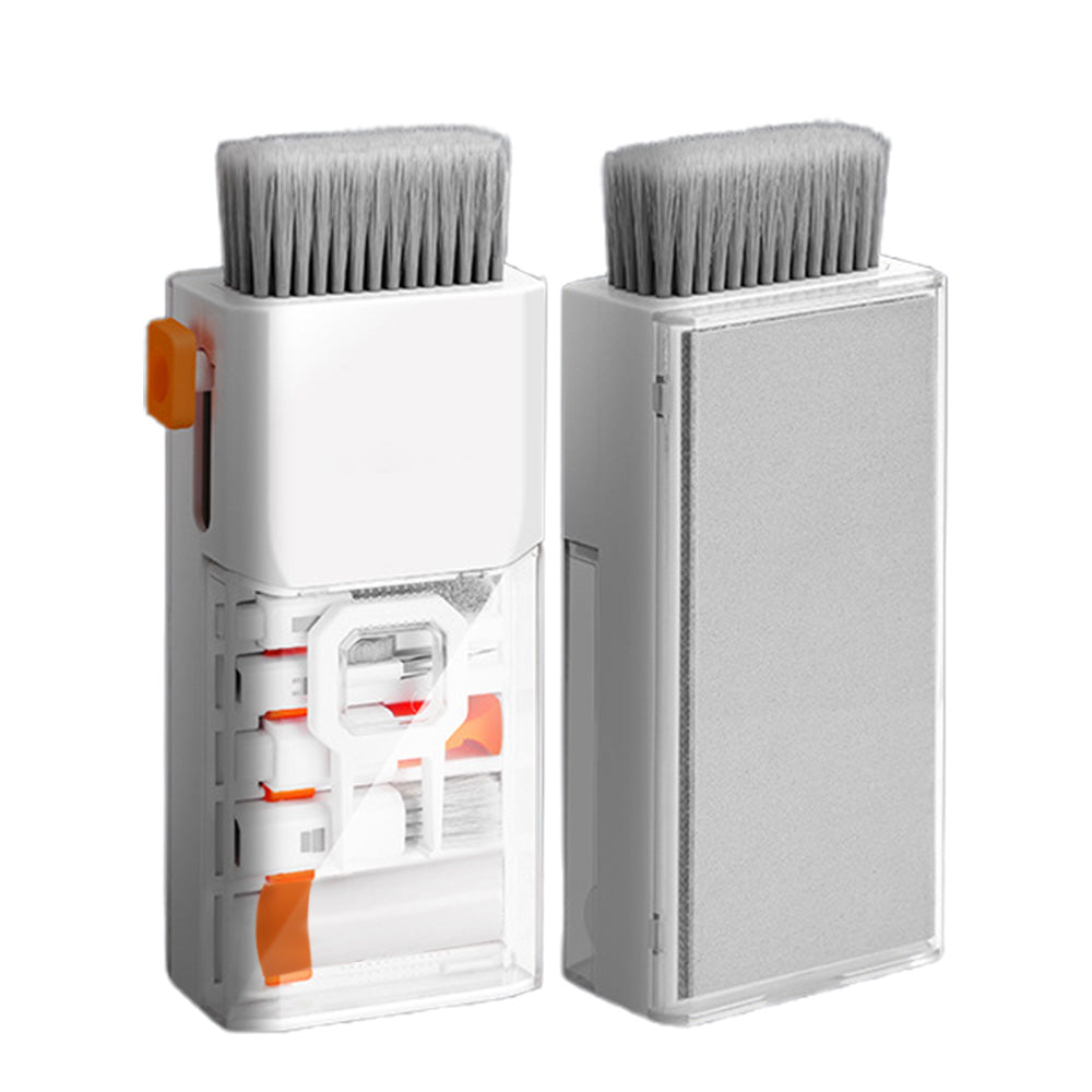 9-in-1 Keyboard Cleaning Kit Multi-Function Computer Electronic Screen Cleaning Brush Tools