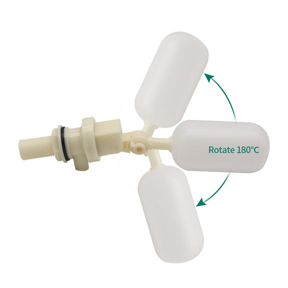 Water Trough Float Valve for Water Tank Automatic Pet Water Dispenser